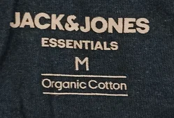 Jack & Jones Herrenshirt dunkelblau Gr. M – Vorschau 3