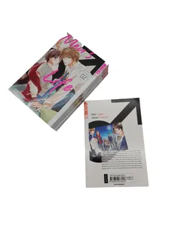 Ayu Watanabe - Men's Life - Mein geheimes Leben unter Jungs Band 1 - 4 - Bild 3