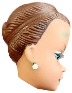Vintage Barbie & Midge Puppenkoffer Made in France inkl. Puppe & Zubehör - Bild 14