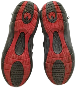 Vanucci OutDry Motorradstiefel - Gr. 43 - Bild 3