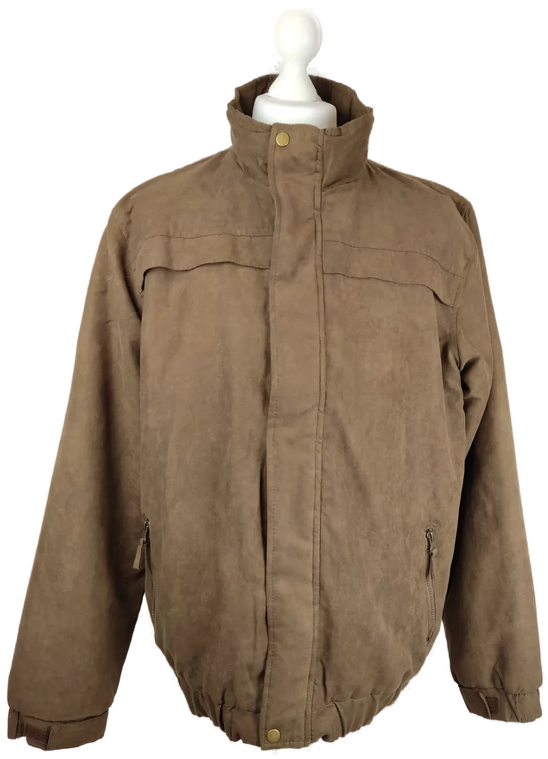 Herrenjacke XL | Zeitloser Begleiter - Bild 1