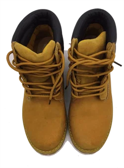 Bruno Bruni (Bama) Herren Winterstiefel, gelb/braun - Gr. 40 - Bild 2