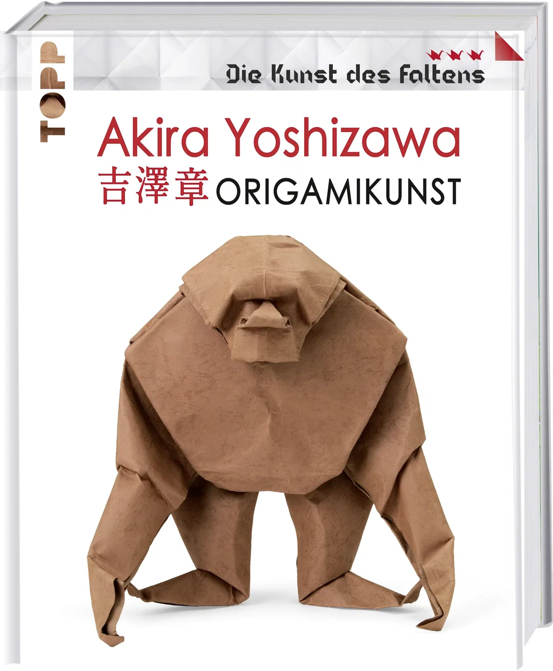 Akira Yoshizawa: Origamikunst - Akira Yoshizawa – Bild 1