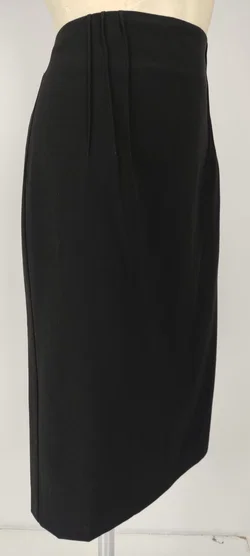 Bonprix Bleistiftrock Schwarz | Ungetragenes Unikat - Bild 3