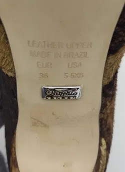 Buffalo London - Damen High Hells Gr. 36 - Bild 6