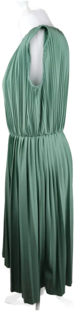 H&M Midikleid Polyester Gr. M | Einmaliges Unikat - Bild 2