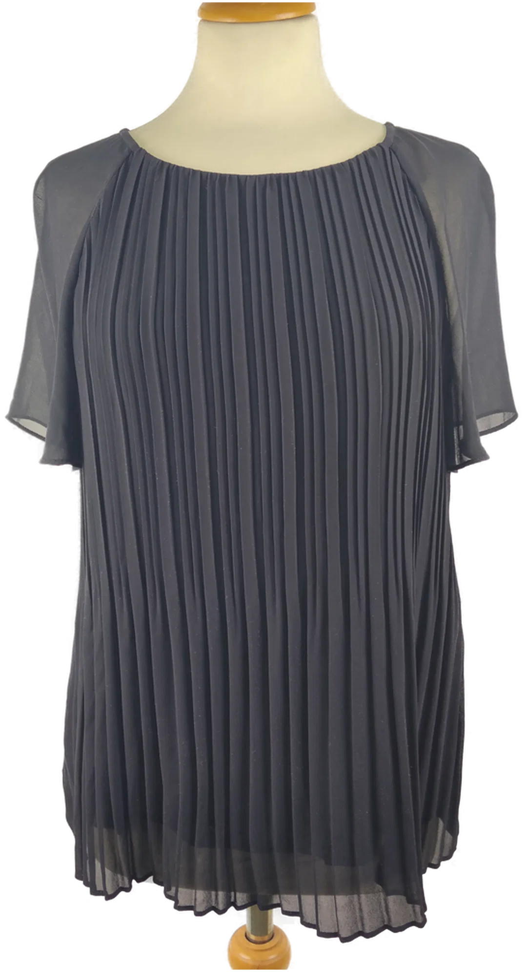 Damenbluse s.Oliver Polyester Gr. 40 | Sommerleicht - Bild 4