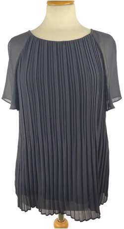 Damenbluse s.Oliver Polyester Gr. 40 | Sommerleicht - Bild 1