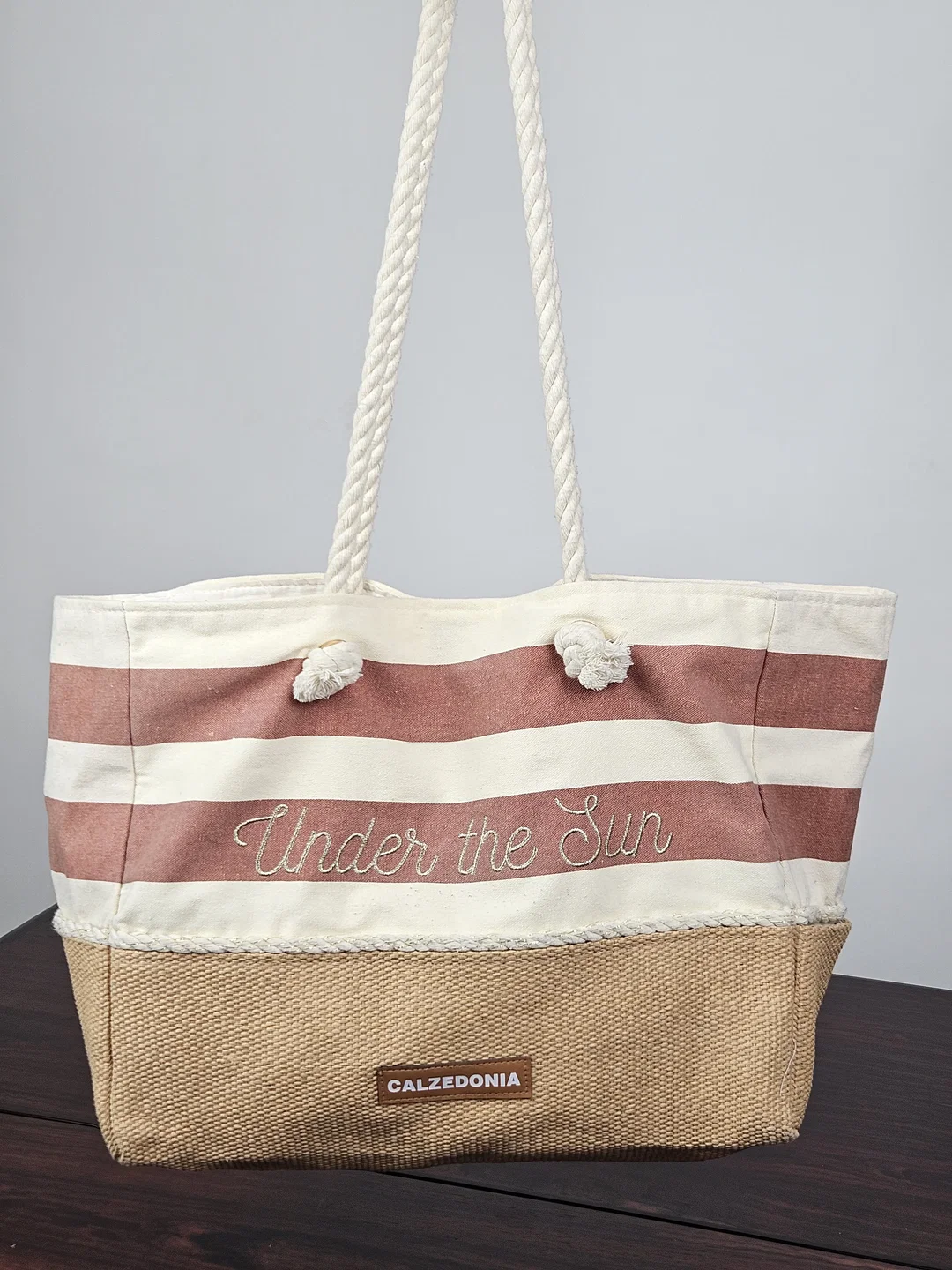 CALZEDONIA Damen Shopper - multicolor  - Bild 4