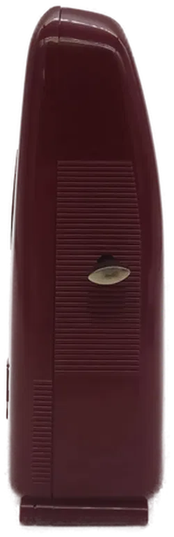 Wittner Taktell Piccolo Mechanisches Metronom in rubinrot - Bild 4