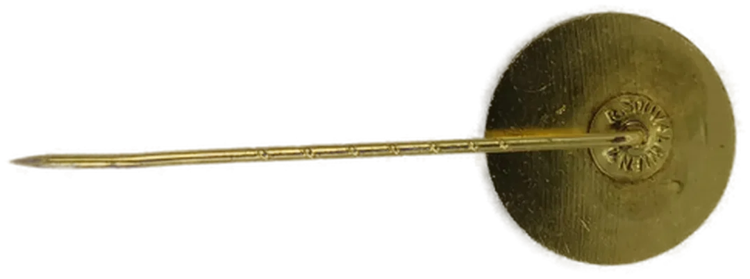   ÖAMTC Anstecknadel 25 JAHRE STRAFFREIES FAHREN - Abzeichen, Ø 2 cm – Bild 2
