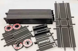 Erweiterungsset Autorennbahn 