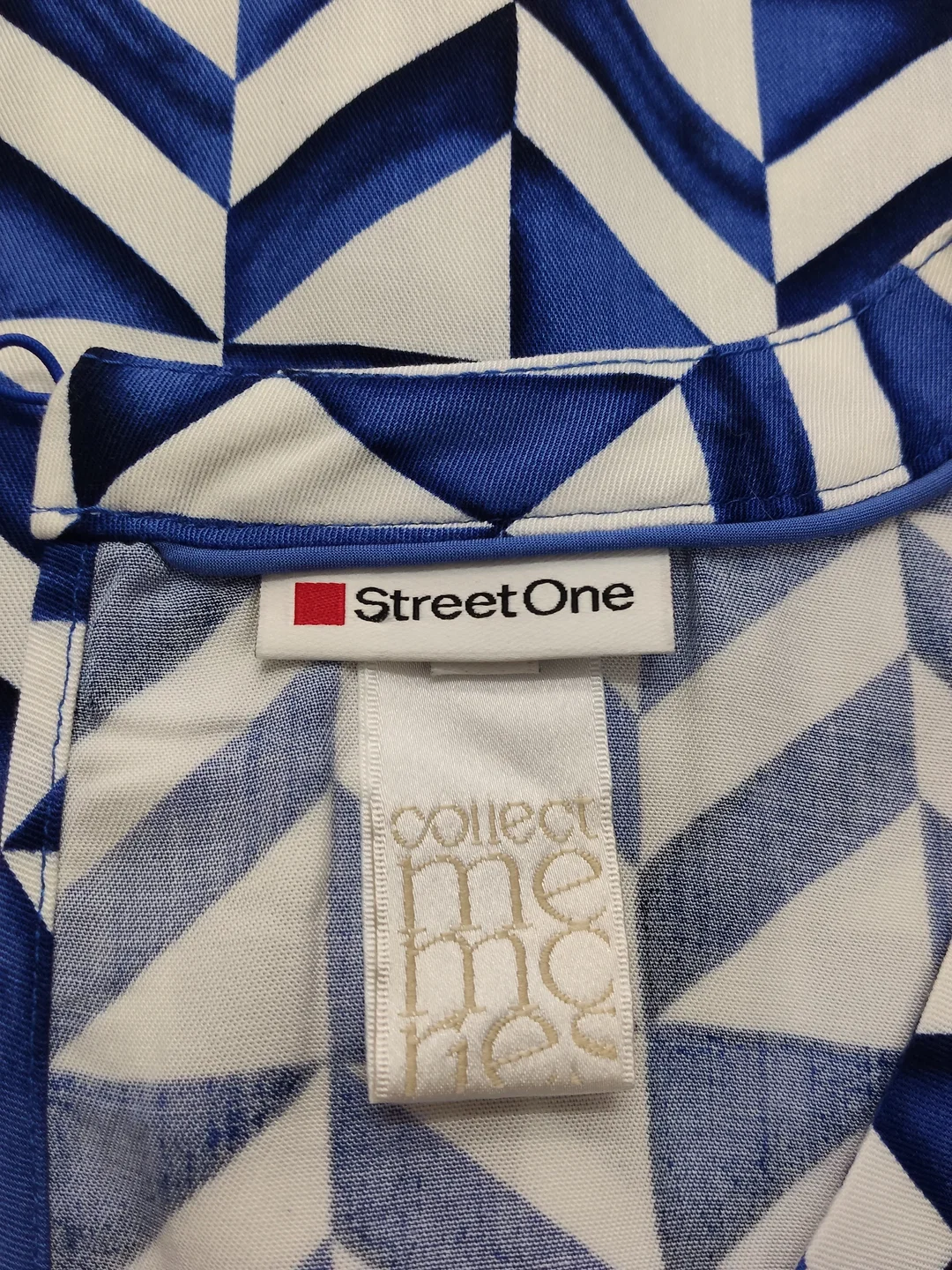 Midikleid Street One Bedruckt | Sommer-Leicht – Bild 4