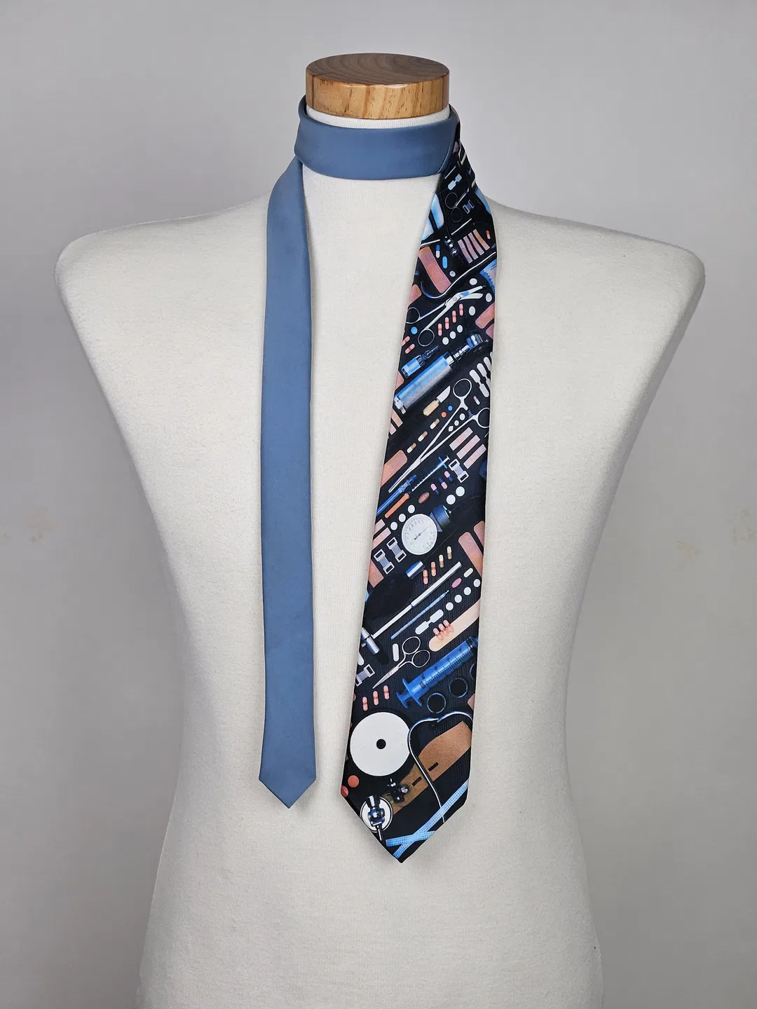 Vintage Ralph Marlin Krawatte 