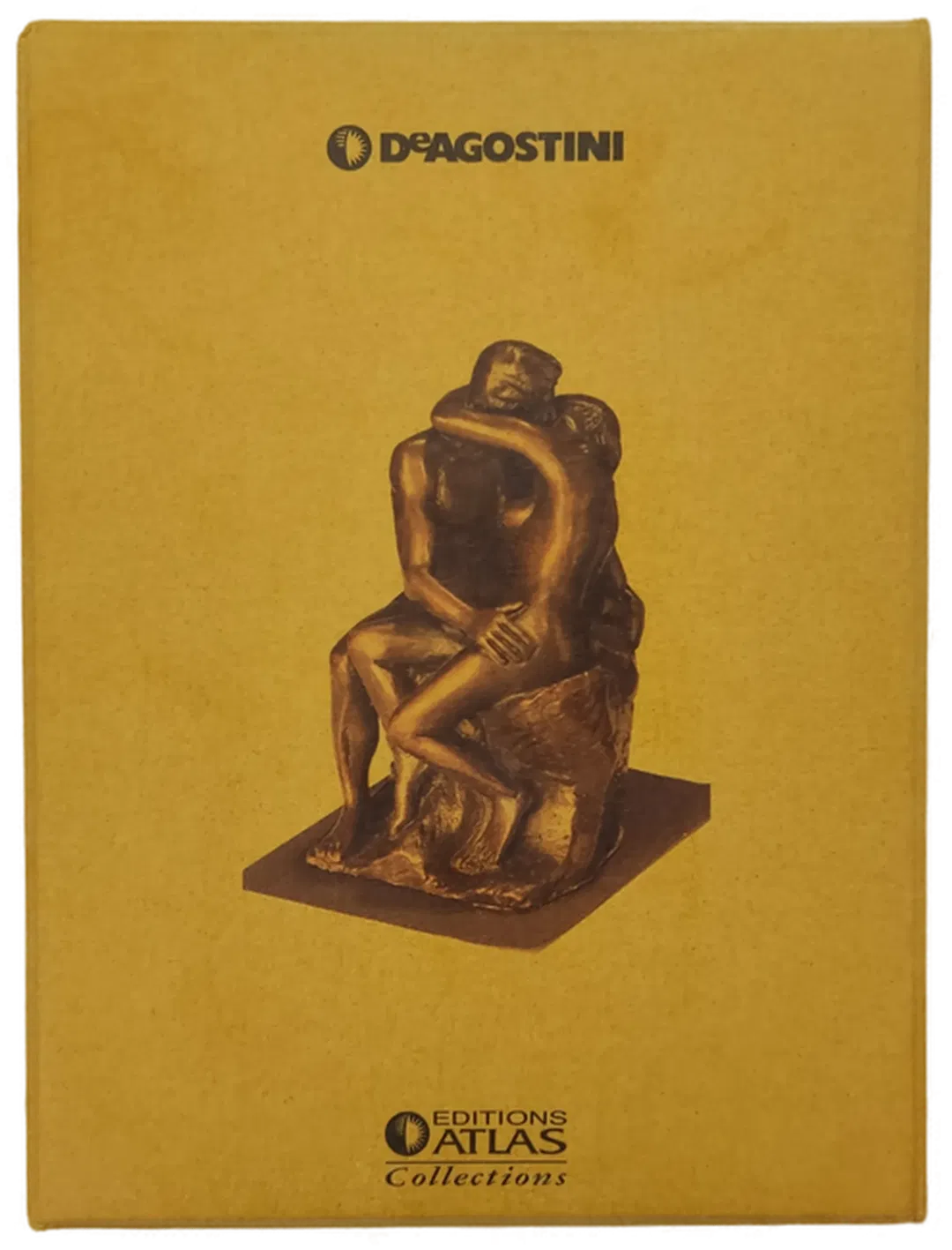 RODIN - Der Kuss Edition Atlas Collections De Agostini - Bild 1