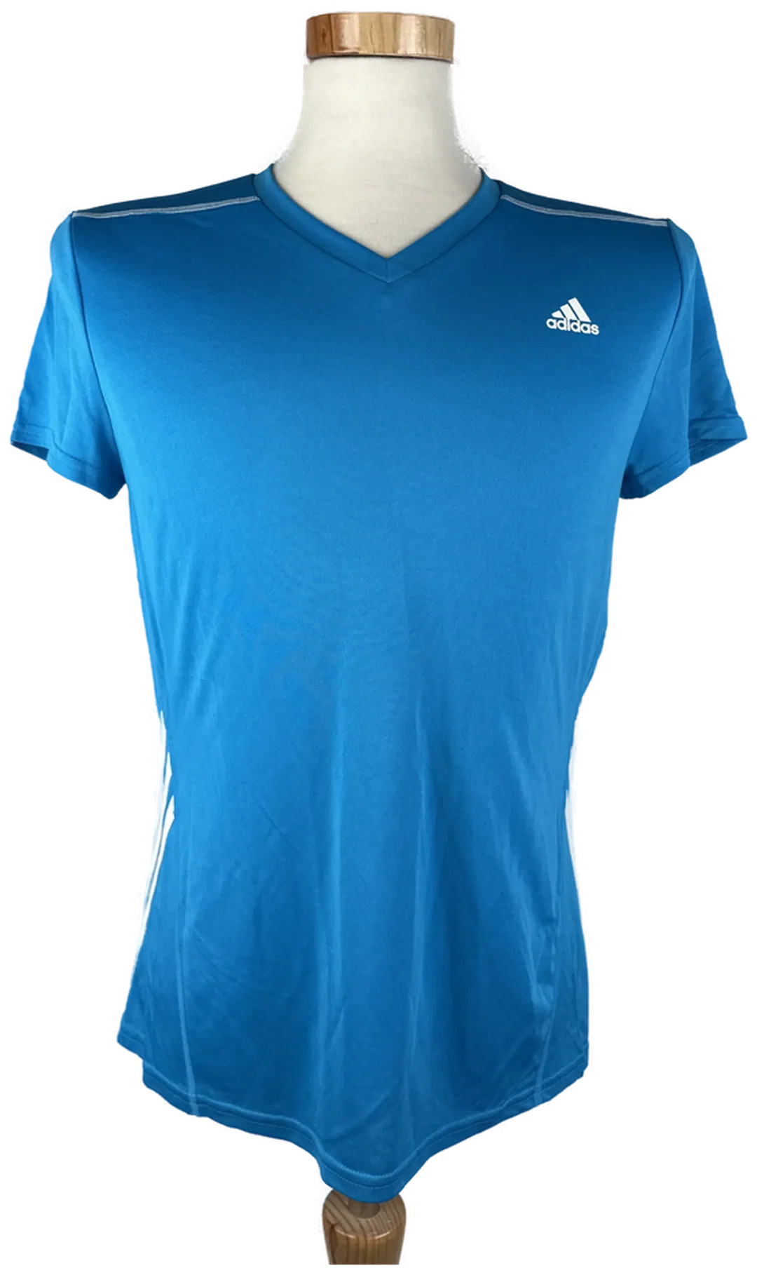 Adidas - Herren T-Shirt - Gr. L (42-44) – Bild 1
