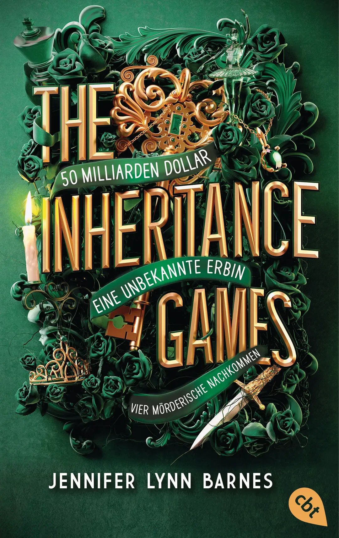 The Inheritance Games - Jennifer Lynn Barnes - Bild 1