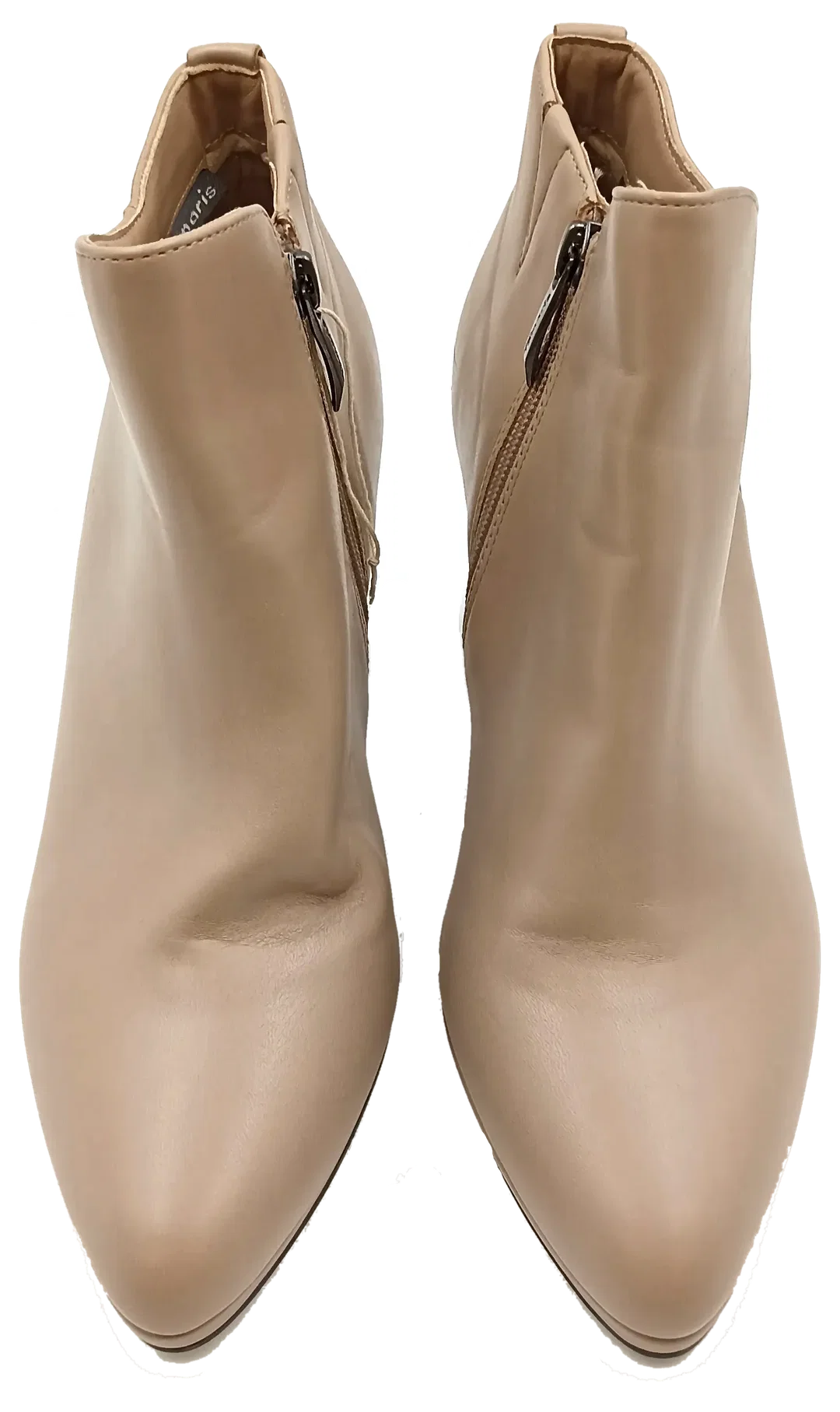Tamaris Stieffletten creme Gr. 41 – Bild 4