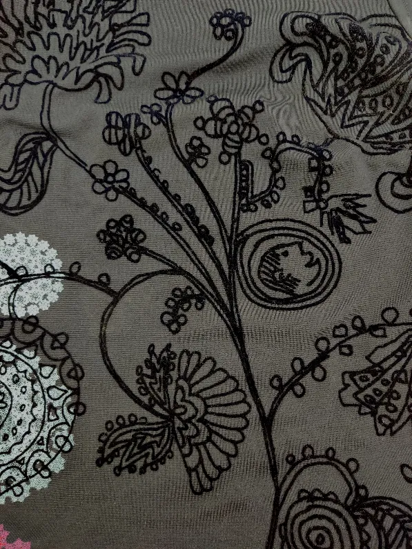 Desigual - Damenkleid Gr. M – Bild 5