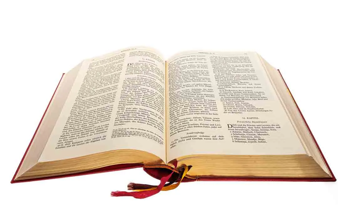 Die Heilige Schrift  – Bild 3