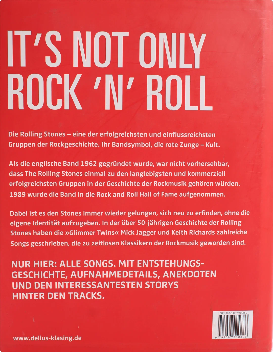 Buch Rolling Stones - Alle Songs - Philippe Margotin,  – Bild 2