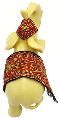 Vintage Elefant aus Galalith (Kunsthorn) – Vorschau 7