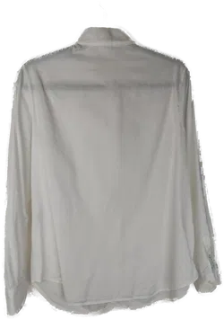 Herrenhemd Wallmann Baumwolle Gr.44 | Alltagsliebling - Bild 2