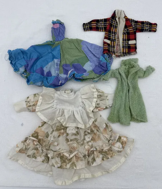 Vintage-Barbie/Puppenbekleidung Set (1960 - 1970) – Bild 5
