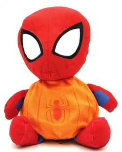 Marvel Spider-Man Halloween Kürbis Kostüm Plüschtier - Bild 2