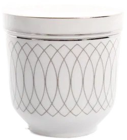 6 teiliges Arzberg Porzellan Kaffeeservice – Serie 25 – Fine China Vintage - Bild 8