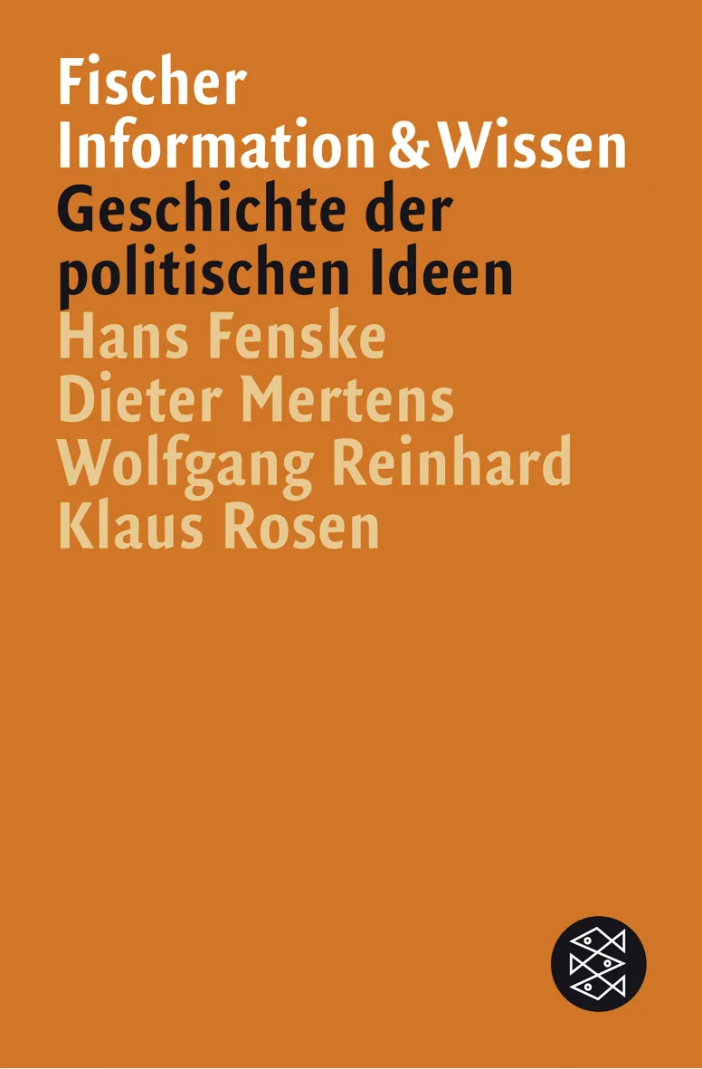 Geschichte der politischen Ideen - Hans Fenske,Dieter Mertens,Wolfgang Reinhard,Klaus Rosen - Bild 2