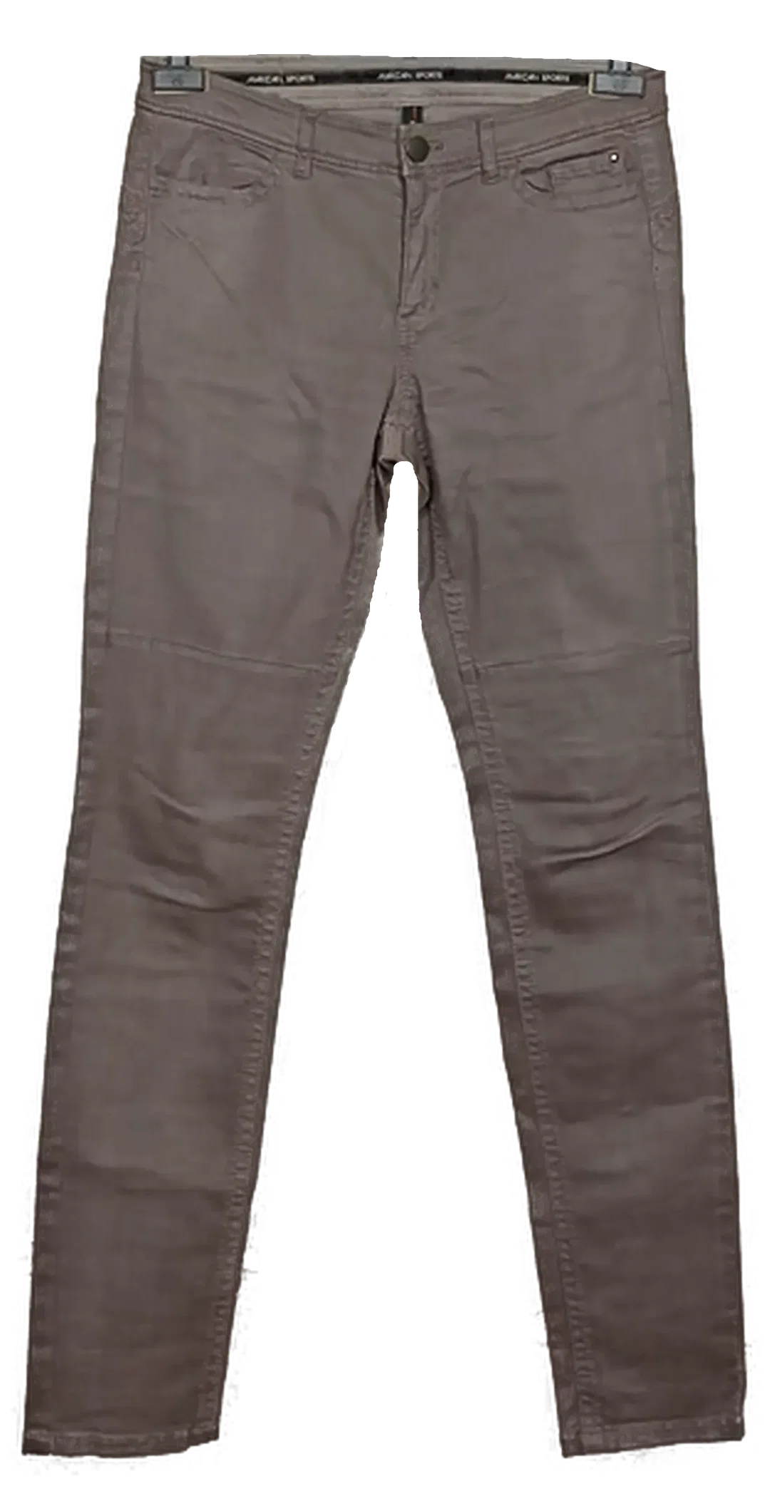 Marc Cain Damen Jeans braun Gr. M - Bild 1