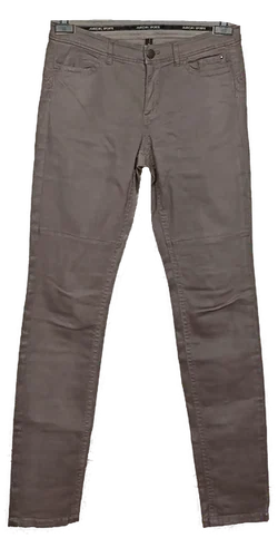 Marc Cain Damen Jeans braun Gr. M - Bild 1