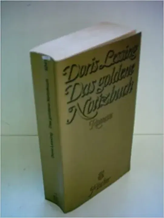 Das goldene Notizbuch - Doris Lessing - Bild 1