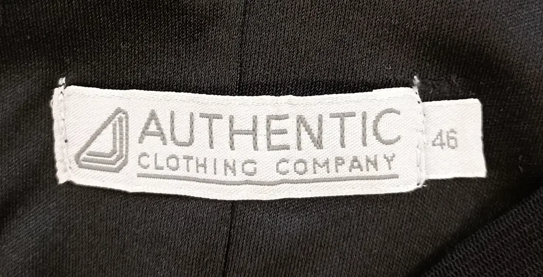 Authentic Midikleid schwarz Gr. XXL – Bild 3