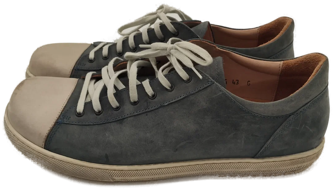 Herrenschuhe GEA Waldviertler Leder Gr.43 | Casual-Klassiker – Bild 3