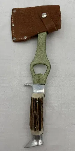 Othello/Solingen Germany -  Vintage Beil - Bild 2