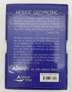 Schirner Verlag - Das Orakel der heiligen Geometrie - Bild 2