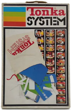 Tonka System - Polizeistation - Bild 2