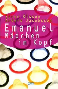 Emanuel - Mädchen im Kopf - Sören Olsson, Jacobsson