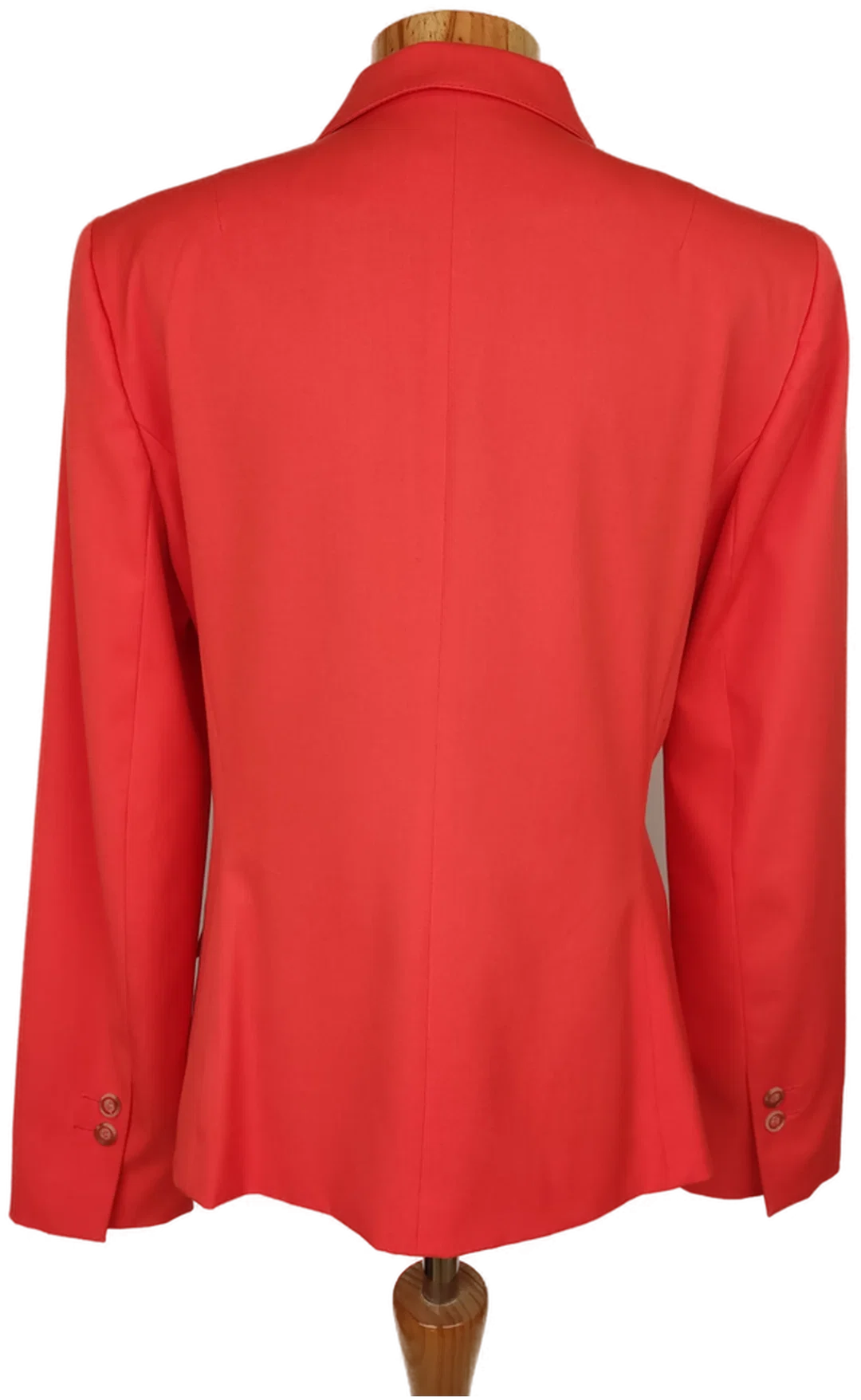 COMMA Damen Blazer, orange - M/38 – Bild 2