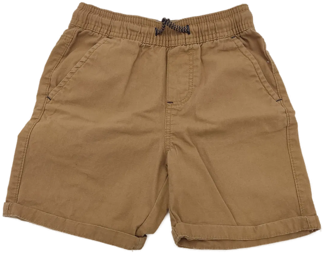 Denim Co. Kinderbermuda braun - 110 - Bild 4