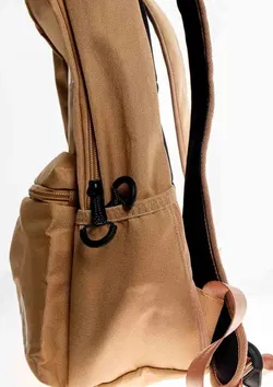 Jordan Rucksack beige – Air Jordan Backpack mit Logo, Freizeit & Sport - Bild 2