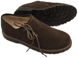 Alpin de Luxe, Trachtenschuhe Herren, Gr. 43, Haferlschuhe – Vorschau 3
