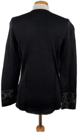 Shanghai Tang - Damen Langarmshirt Gr. S - Bild 3