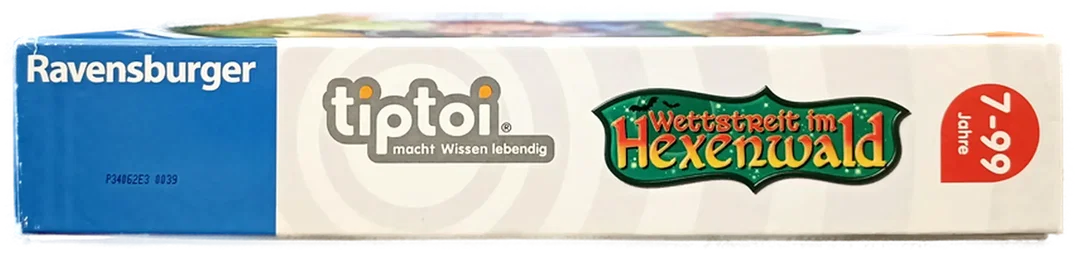 Ravensburger Lernspiel Tiptoi "Wettstreit im Hexenwald" – Bild 6