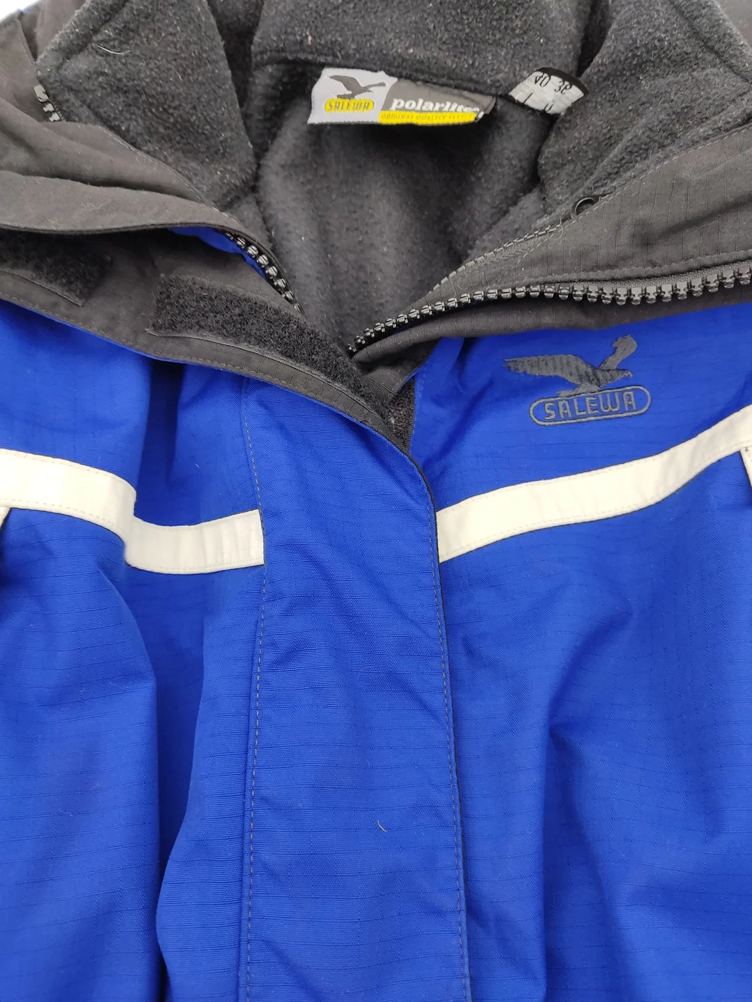 Salewa Damen Jacke mehrfarbig Gr. 36 – Bild 10