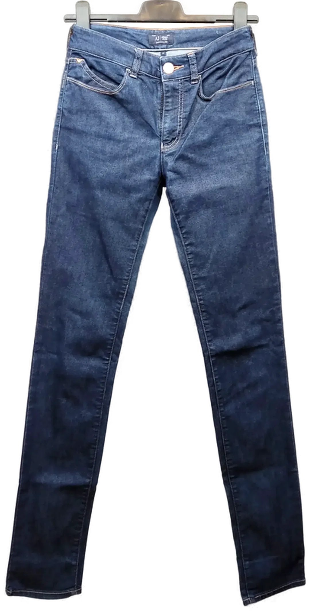 Armani Jeans Damen Dunkelblau Gr. S - Bild 1