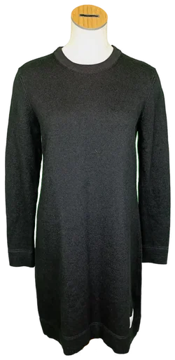 Calvin Klein Jeans Damenkleid dunkelblau Gr. M – Vorschau 1