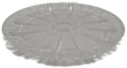 Bleikristall Schale - D/20.5 cm - Bild 3